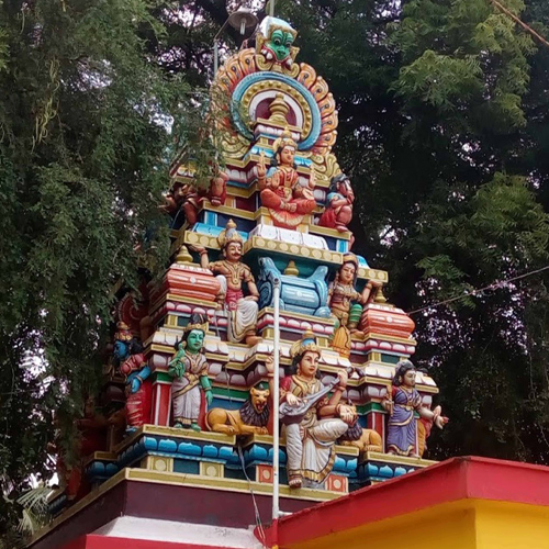 SRI VADAKASI AMMAN KOVIL