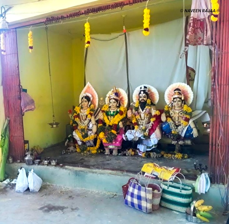 Shri Aranmani kaatha Ayyanar