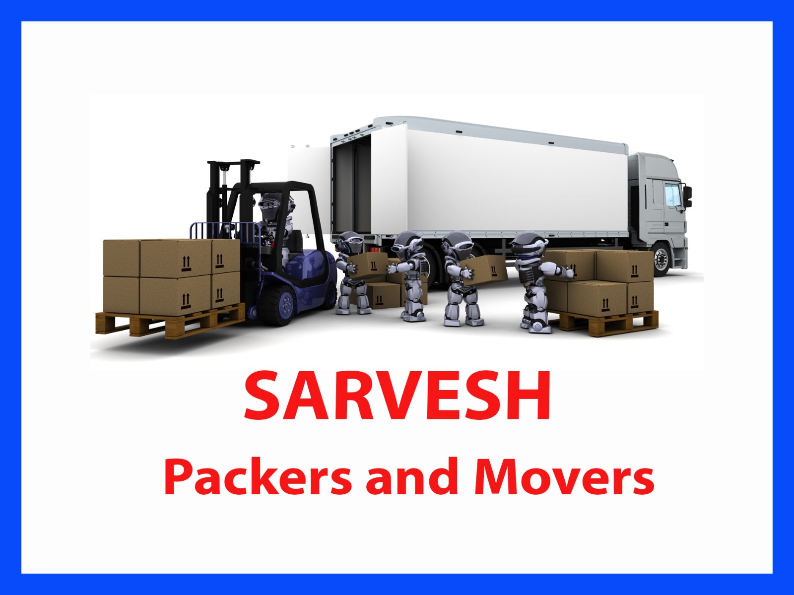Sarvesh Packers & Movers