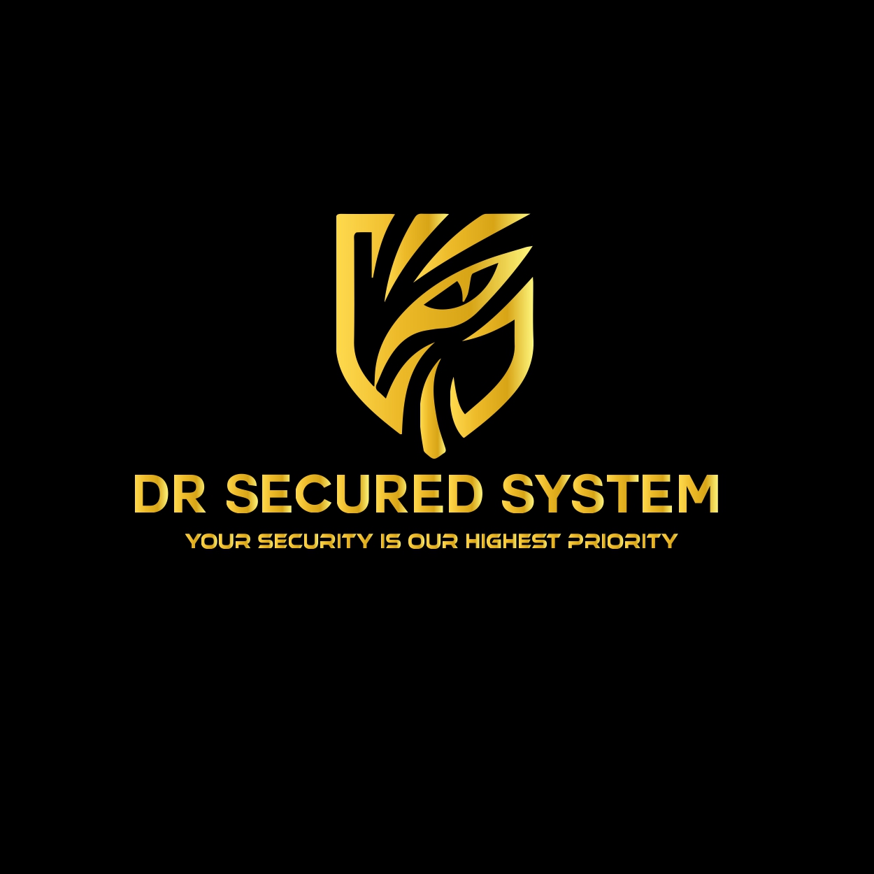 DR Secured system