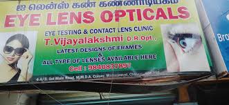 Eye Lens Opticals