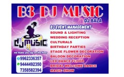 B3 Events & Wedding Planner B3 Events & Wedding Planner