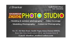 Shankar Digital Photo Studio Shankar Digital Photo Studio
