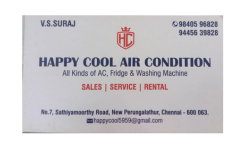 Happy Cool Air Condition