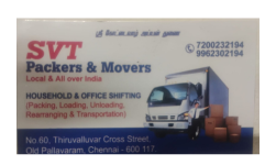 SVT Packers & Movers