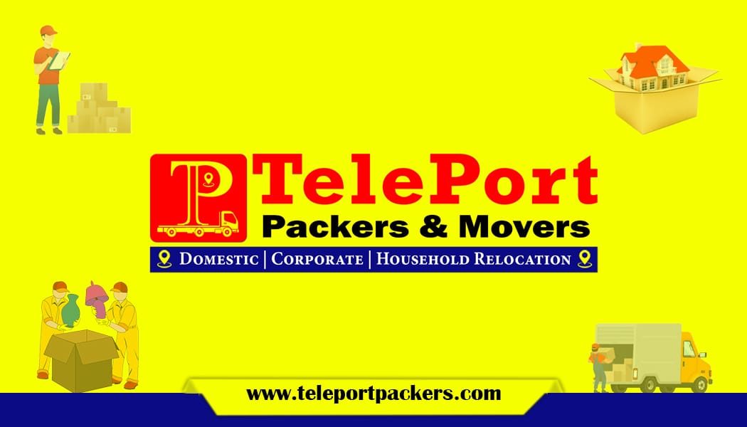 Teleport Packers & Movers