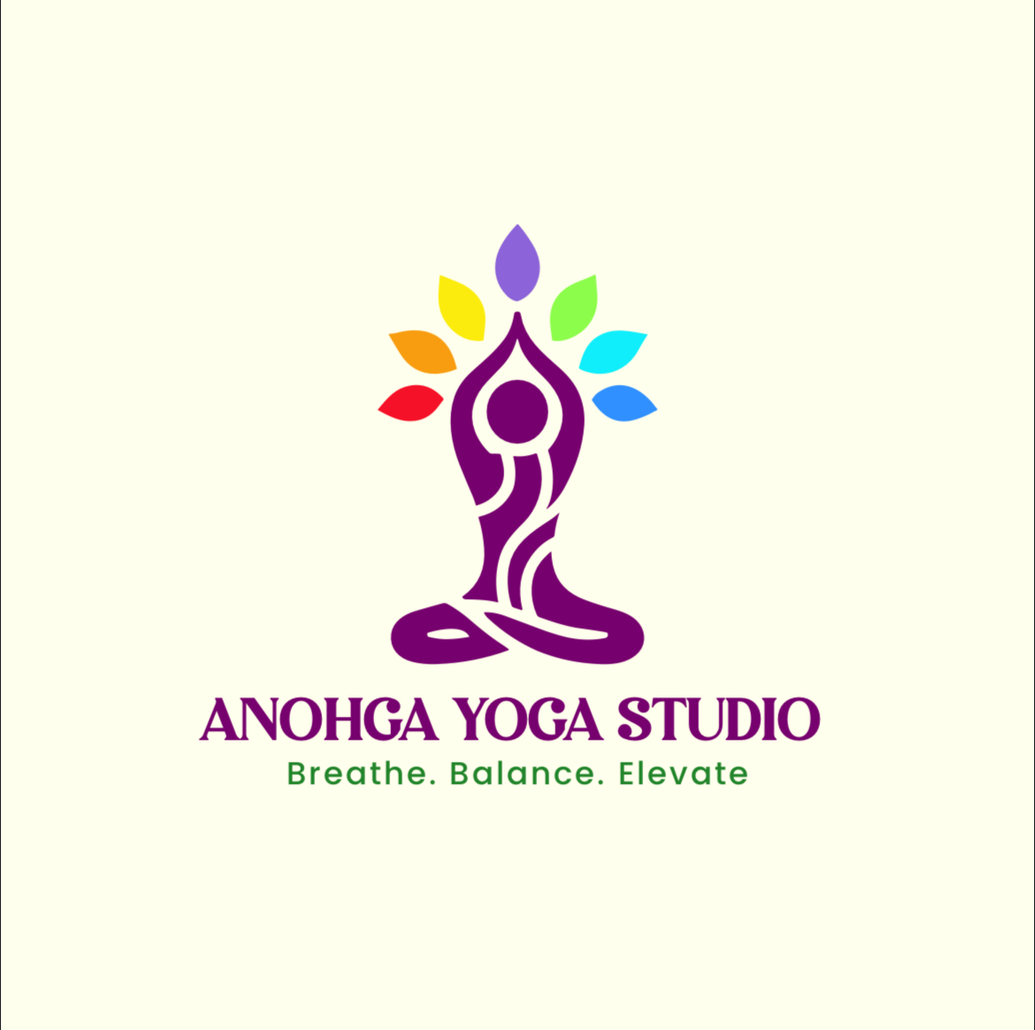 Anohga Yoga Studio Anohga Yoga Studio