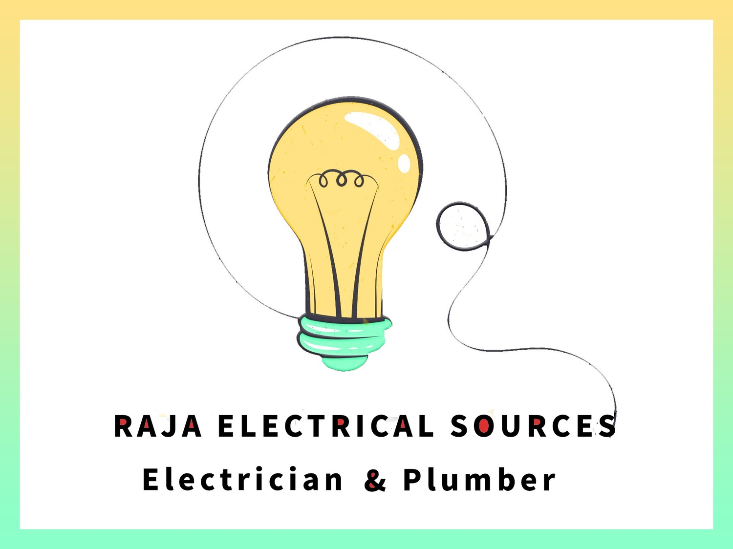 RAJA ELECTRICAL SOURCES