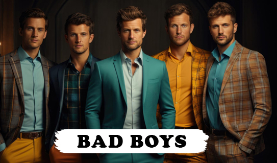 BAD BOYZ