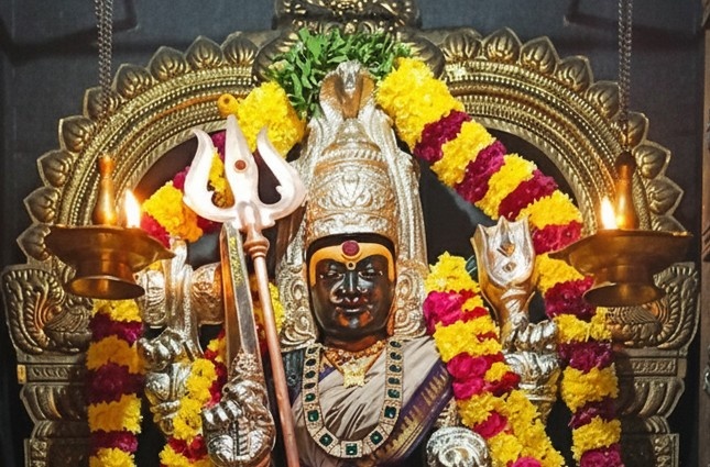Angaala Parameshwari Amman