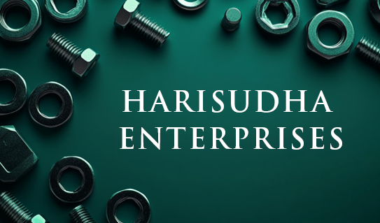 HARISUDHA ENTERPRISES