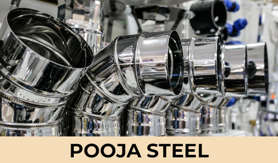 Pooja Steels