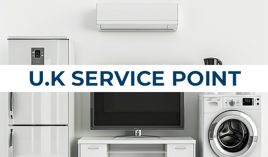 U.K. Service Point