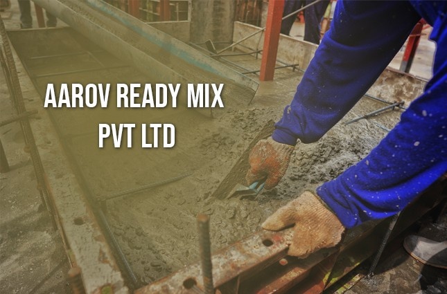 Aarov Ready Mix Private Limited