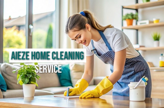 Aieza Home Cleaning Services