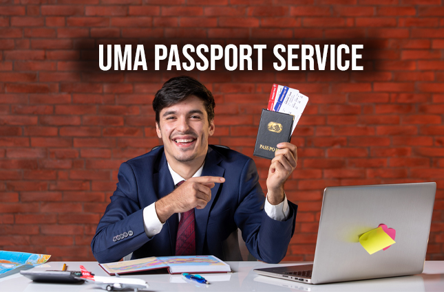 Uma Passport Service Uma Passport Service