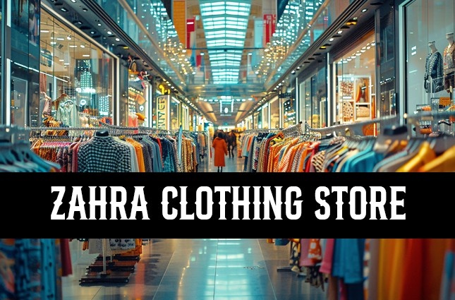 Zahra Clothing Store