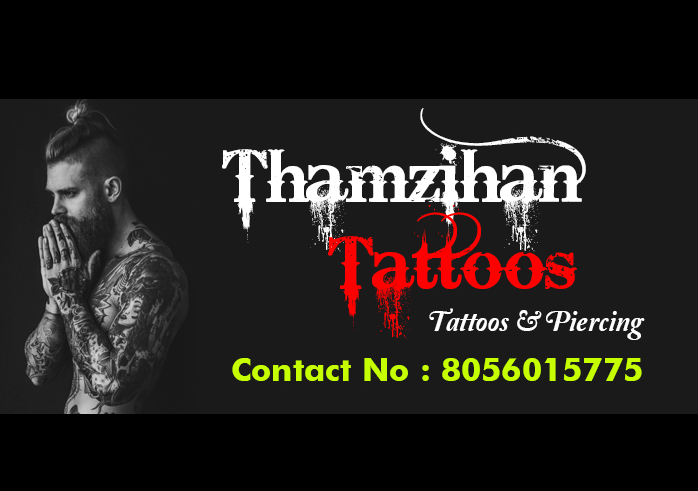 Thamizhan Tattoos