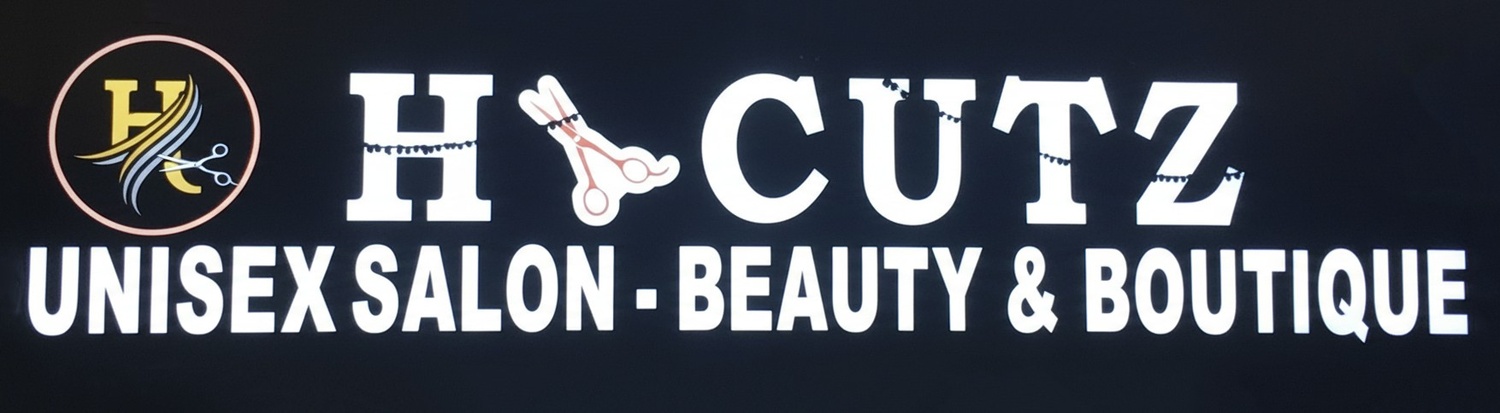 H CUTZ Unisex salon & Beauty